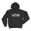 Soda Fantasy Cat Party Unisex Hoodie Black