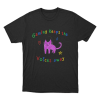 Sodapoppin Gaming Keeps The Voices Away Unisex T Shirt Black