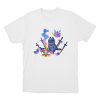 Sodapoppin Knight Campfire Cat Unisex T Shirt White